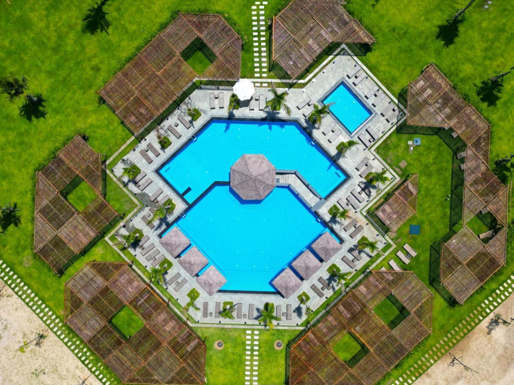 Sbh Gloria Hue Hotel Buitenkant foto